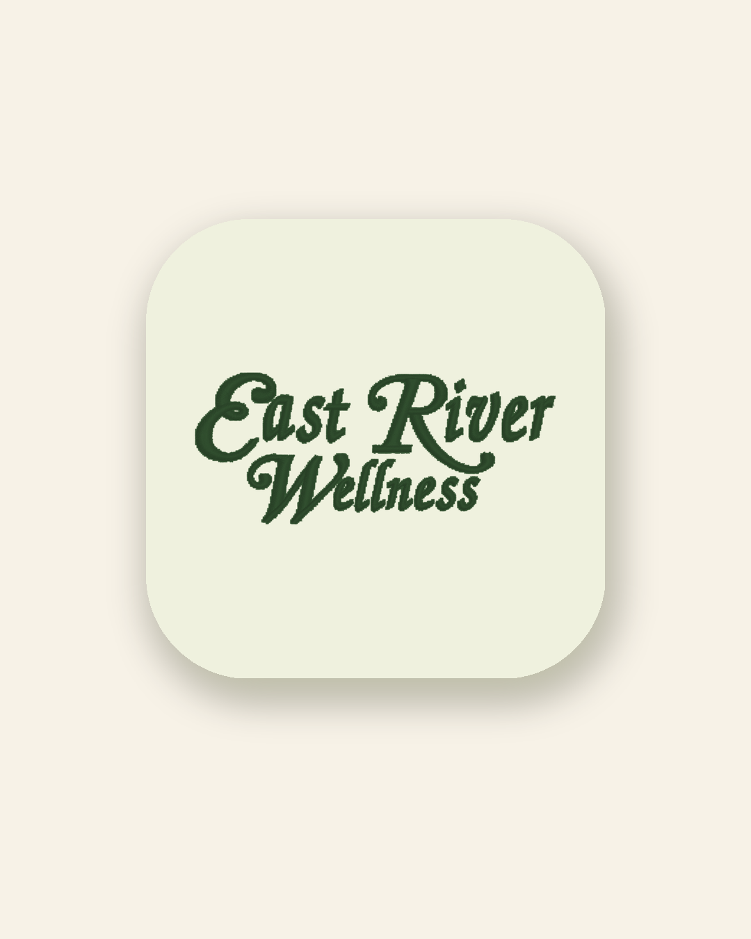 ER Wellness app — East River Wellness sea moss ritual in your pocket