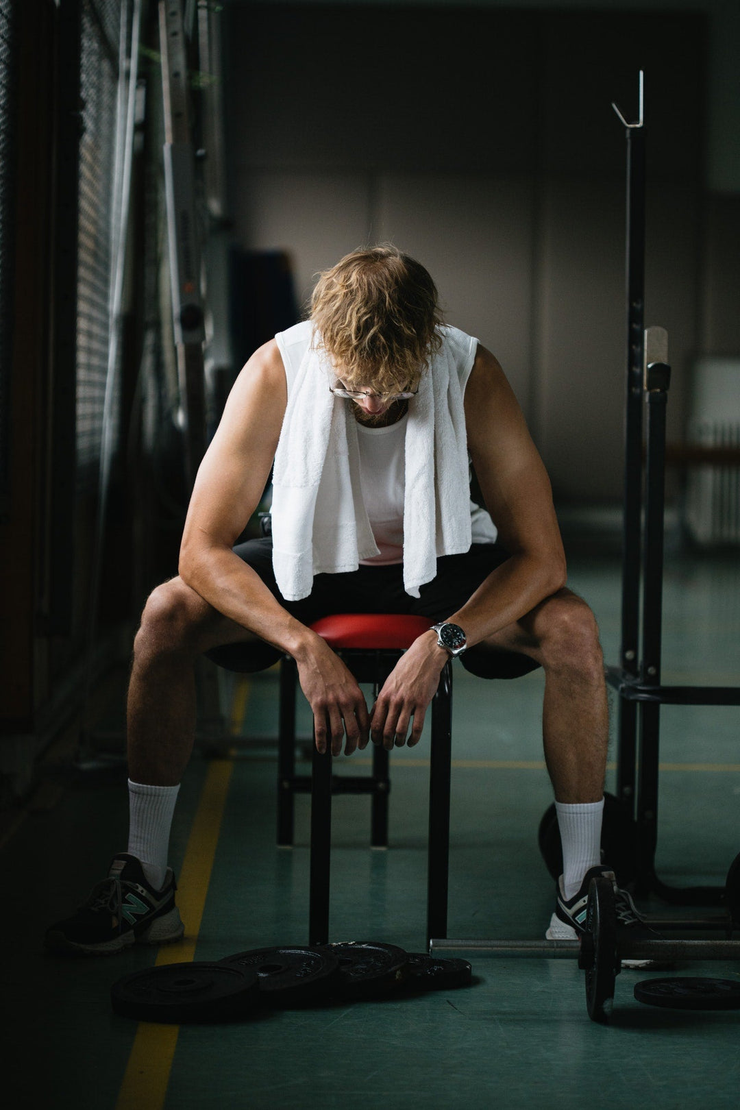 Men's Balance: A Simple Addition to Your Daily Routine - East River Wellness