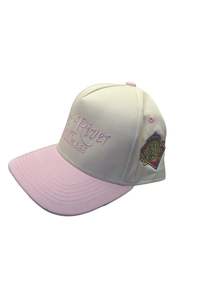 East River Wellness 96 World Series ( Pink /Cream)