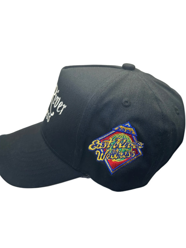 East River Wellness 96 World Series cap ( Black )