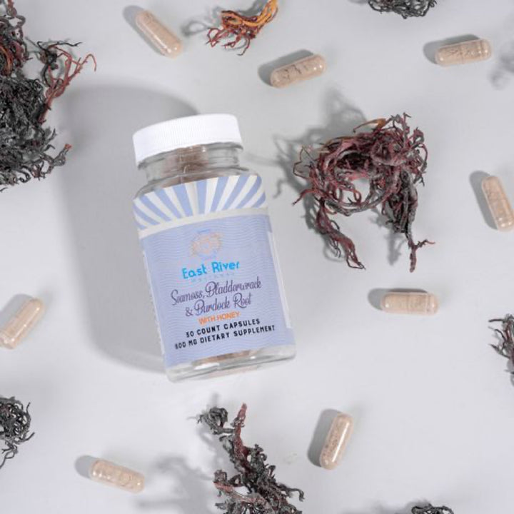 Sea Moss Complete Bundle