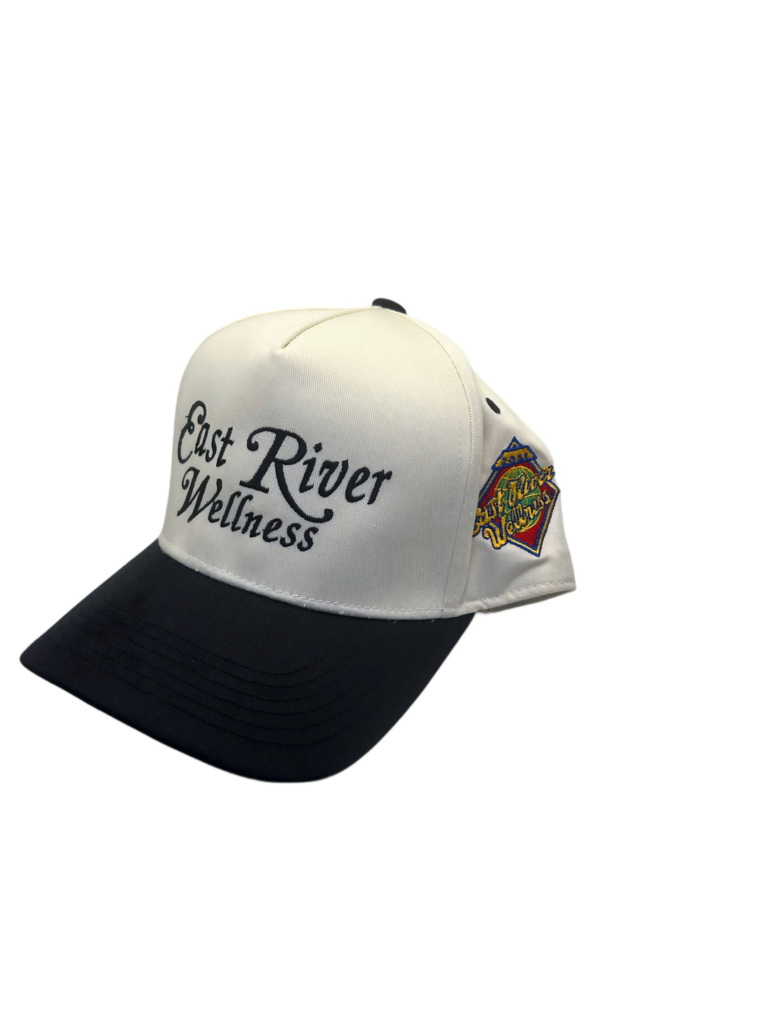 East River Wellness 96 World Series ( Black/Cream)
