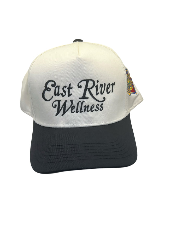 East River Wellness 96 World Series ( Black/Cream)