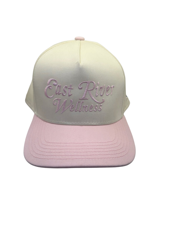 East River Wellness 96 World Series ( Pink /Cream)