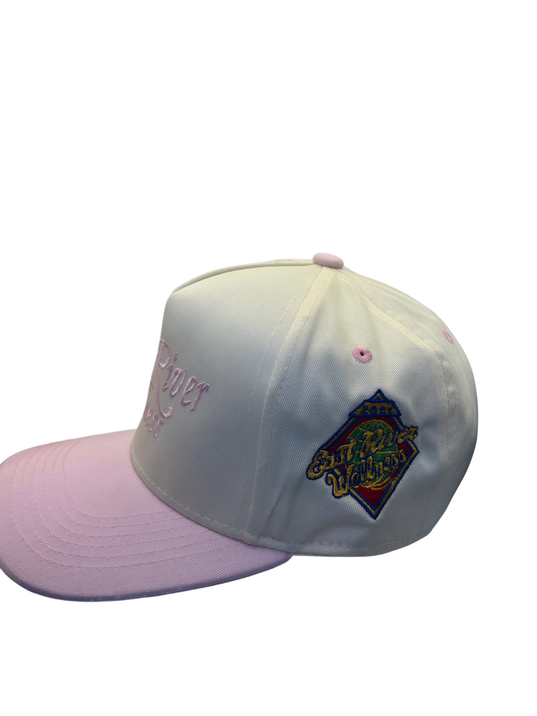 East River Wellness 96 World Series ( Pink /Cream)