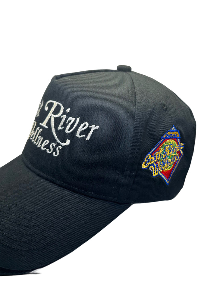 East River Wellness 96 World Series cap ( Black )