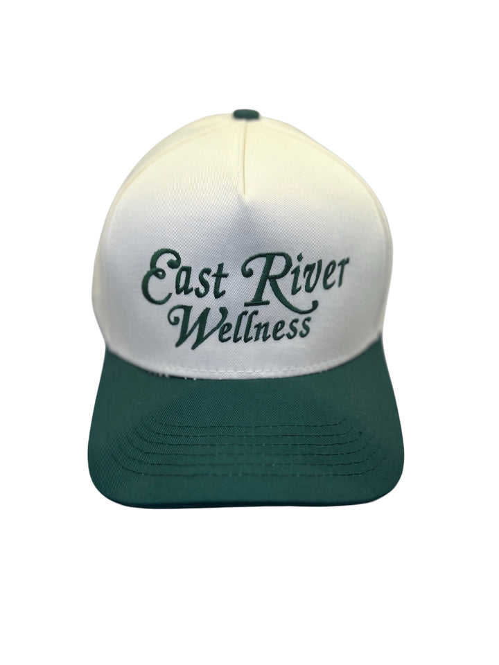 East River Wellness 96 World Series ( Green/Cream)