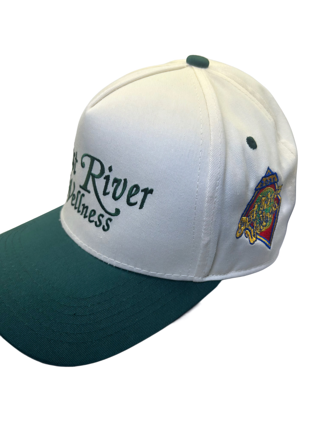 East River Wellness 96 World Series ( Green/Cream)