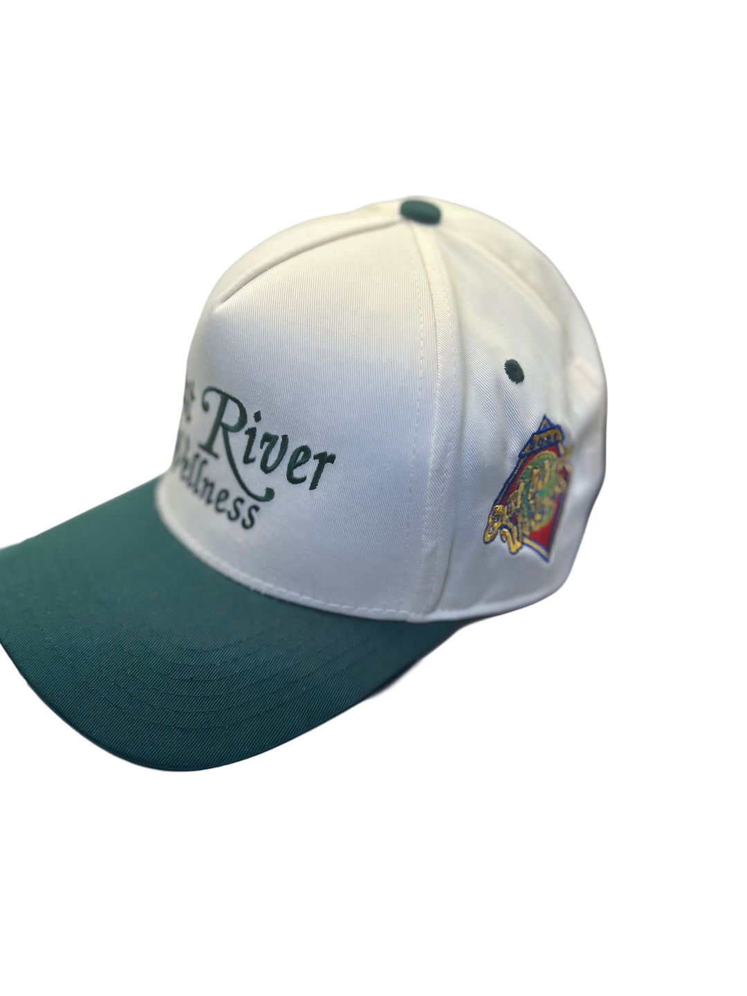 East River Wellness 96 World Series ( Green/Cream)