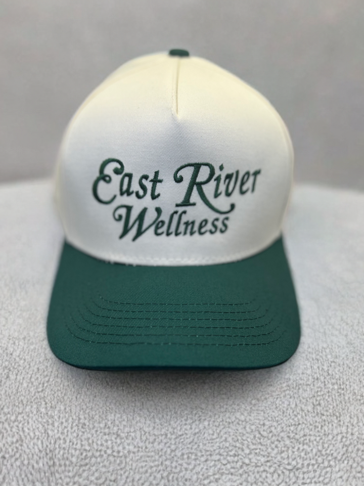 East River Wellness 96 World Series ( Green/Cream)