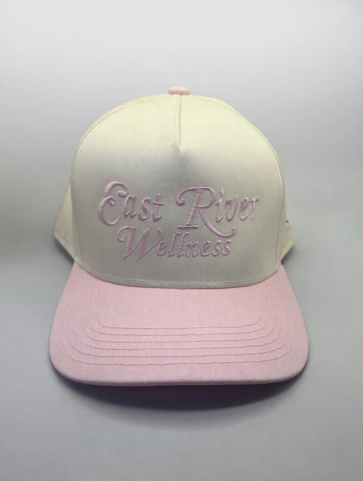 East River Wellness 96 World Series ( Pink /Cream)