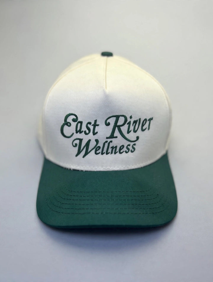East River Wellness 96 World Series ( Green/Cream)