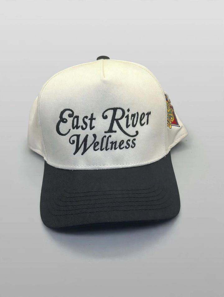 East River Wellness 96 World Series ( Black/Cream)