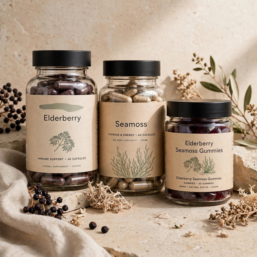 Immunity Defense Bundle - East River Wellness